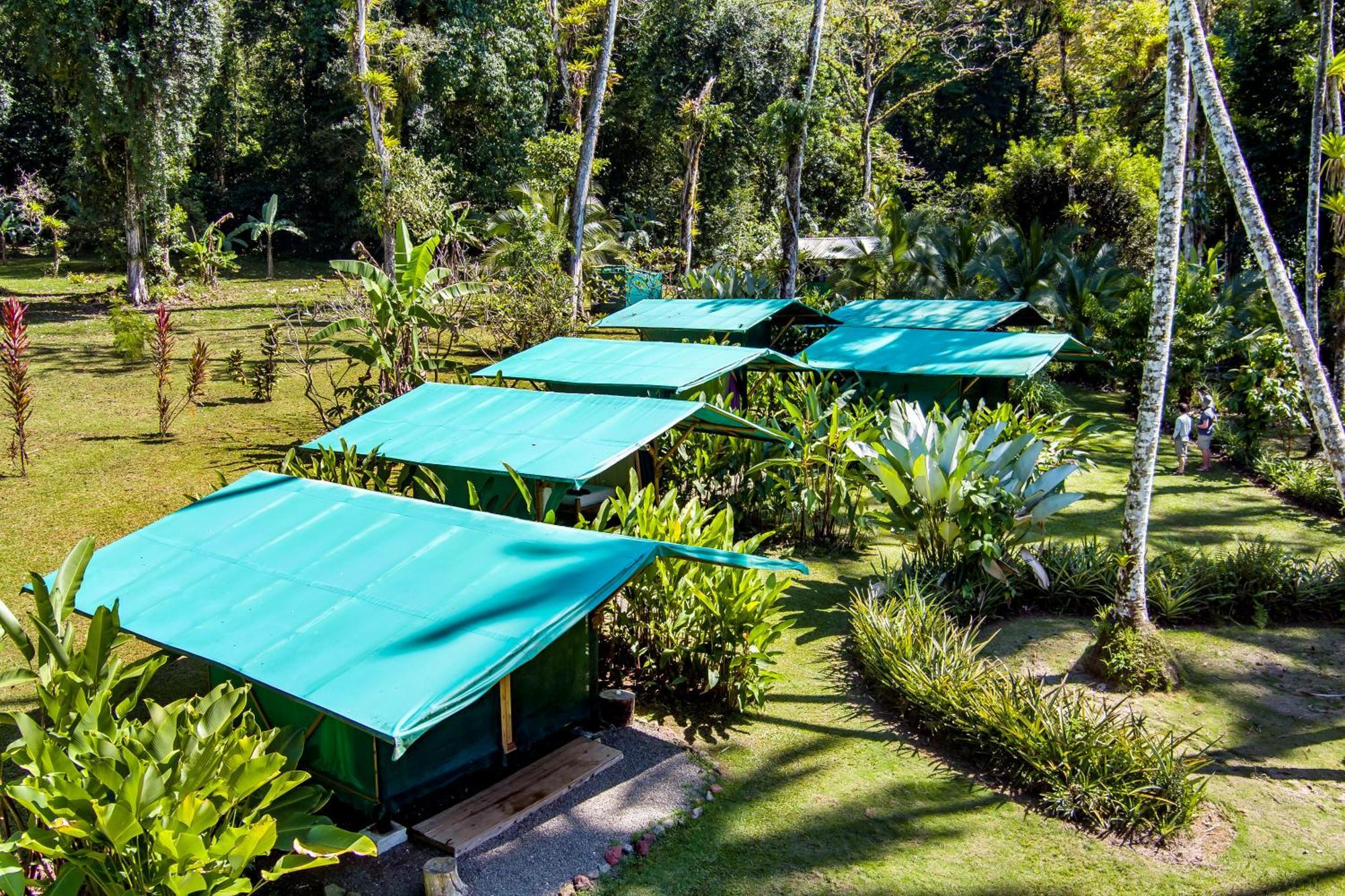 Saladero Ecolodge Esquinas Exterior photo
