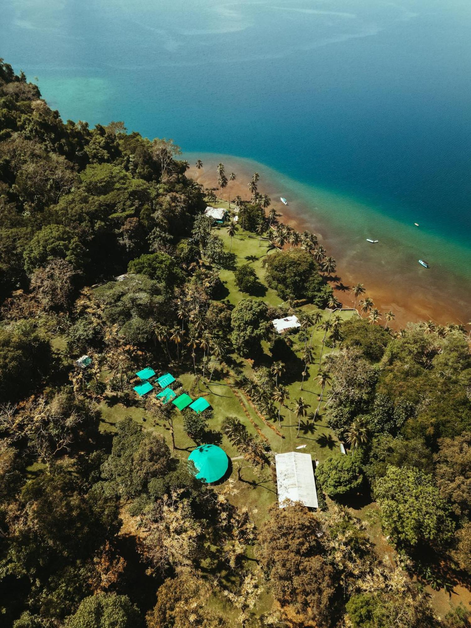 Saladero Ecolodge Esquinas Exterior photo